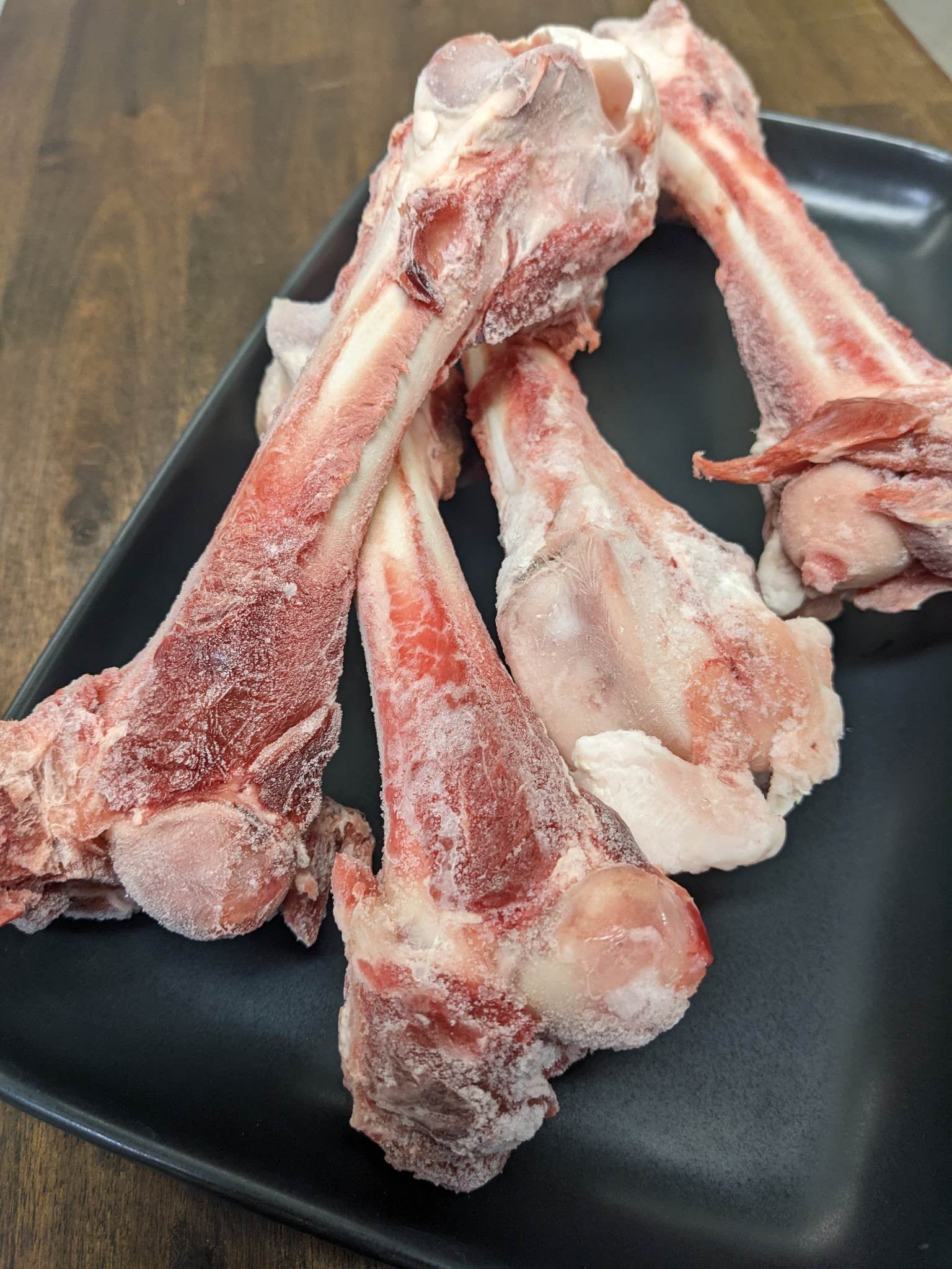 Lamb femur bones hotsell